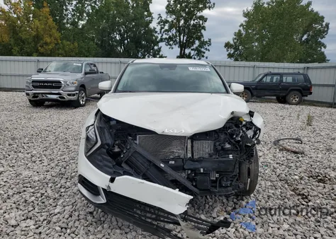 2023 Kia Sportage Lx z USA, uszkodzony, nr VIN KNDPUCAG7P7083380